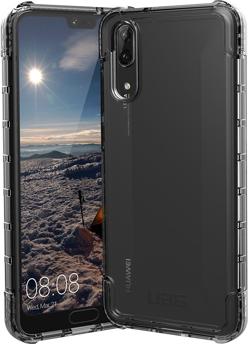 UAG Plyo Hoesje Huawei P20 Ice afbeelding 1