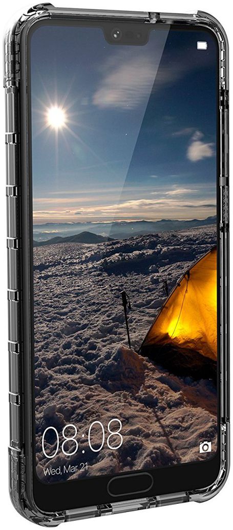 UAG Plyo Hoesje Huawei P20 Ice afbeelding 6
