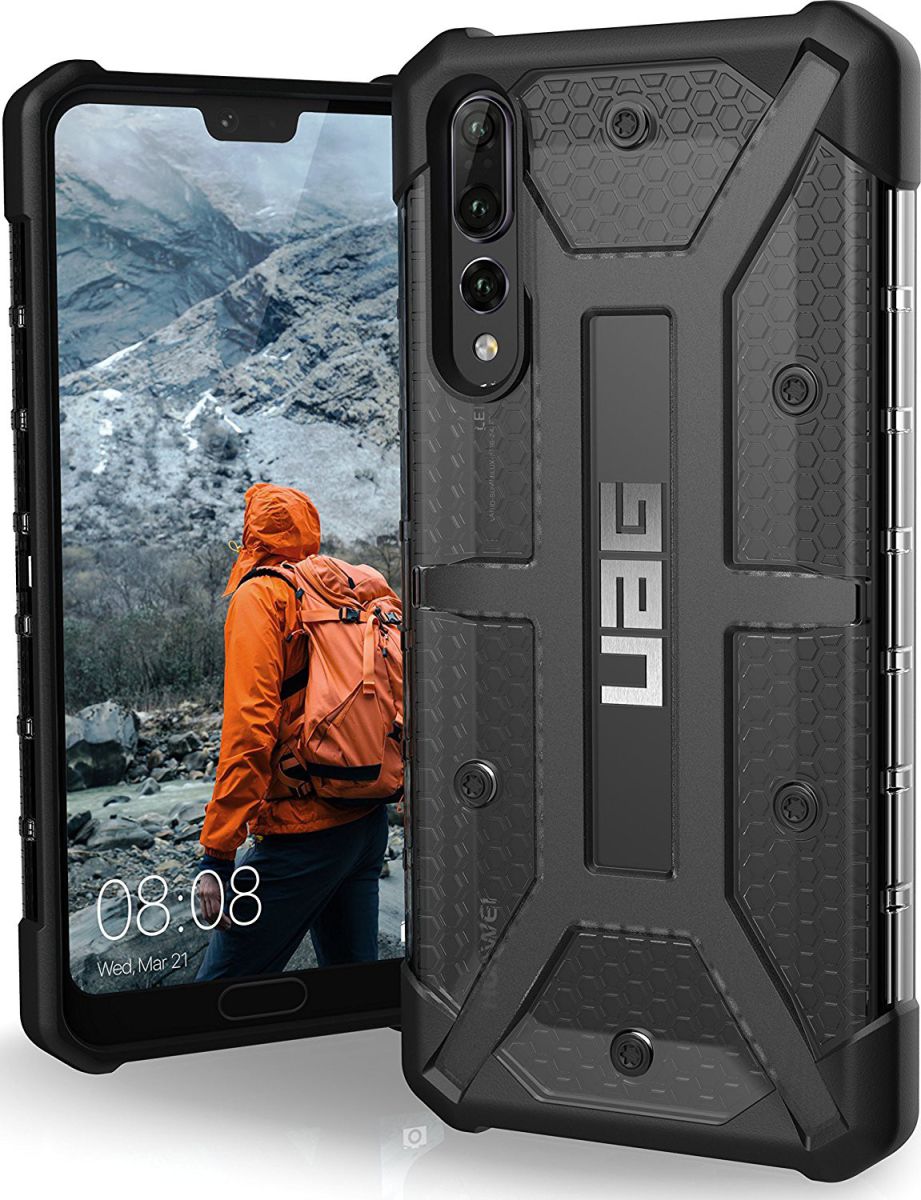 UAG Plasma Case Huawei P20 Pro Ash afbeelding 1