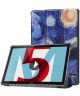 Huawei MediaPad M5 (10,8) Tri-Fold Front Cover Kunstwerk
