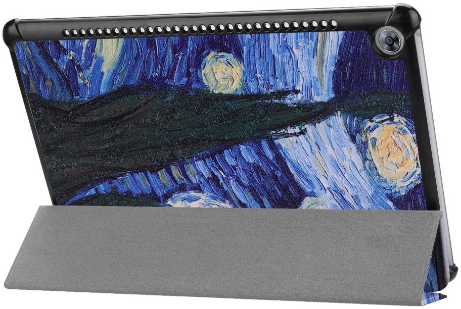 Huawei MediaPad M5 (10,8) Tri-Fold Front Cover Kunstwerk afbeelding 3