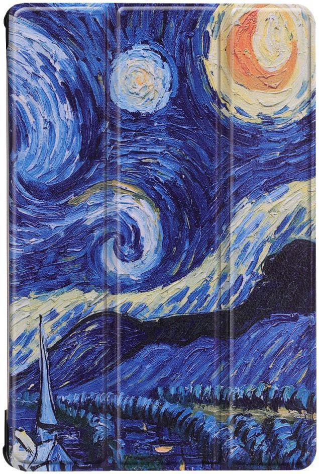 Huawei MediaPad M5 (10,8) Tri-Fold Front Cover Kunstwerk afbeelding 5