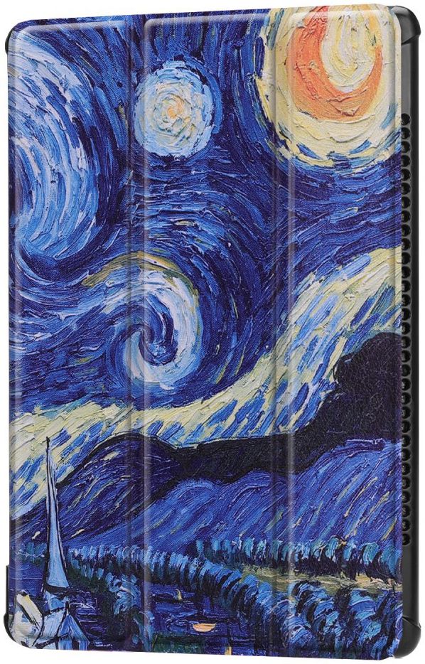 Huawei MediaPad M5 (10,8) Tri-Fold Front Cover Kunstwerk afbeelding 7