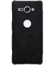 Sony Xperia XZ2 Compact Nillkin Qin Case Zwart