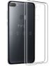 HTC Desire 12 Plus Hoesje Dun TPU Transparant