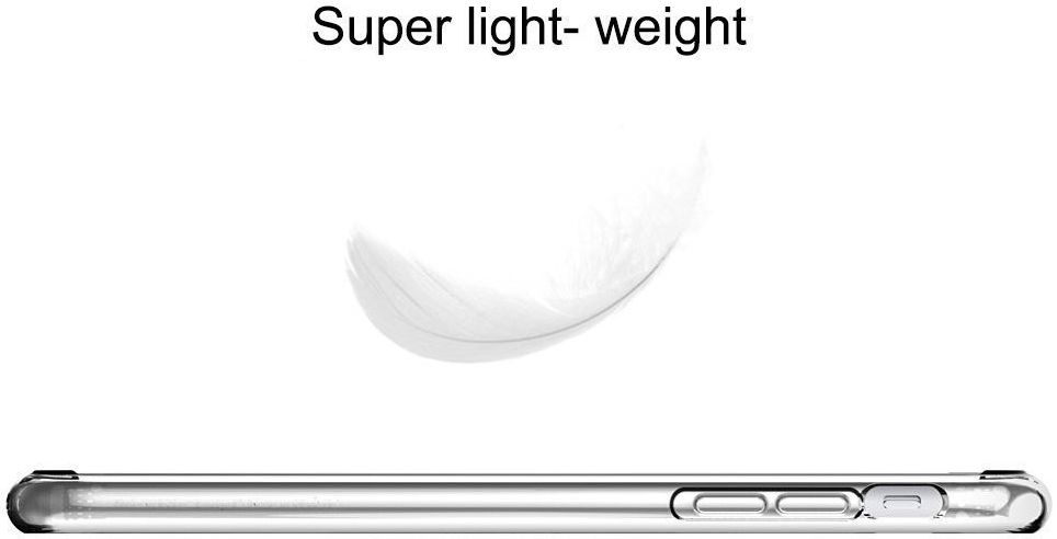 LG G7 Hoesje Dun TPU Transparant afbeelding 4