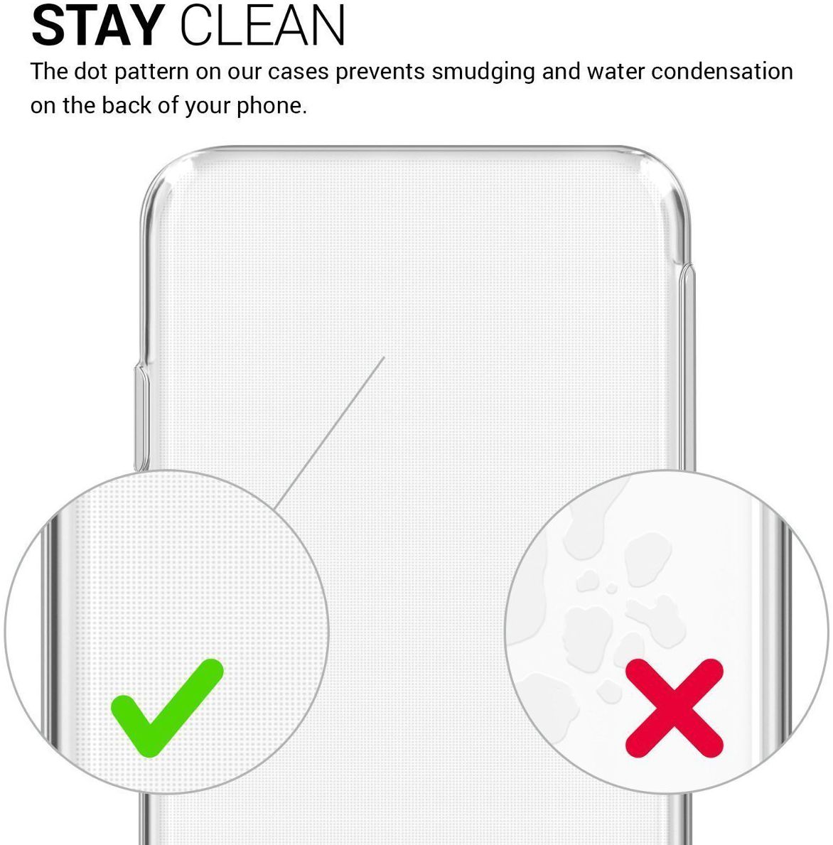 LG G7 Hoesje Dun TPU Transparant afbeelding 7