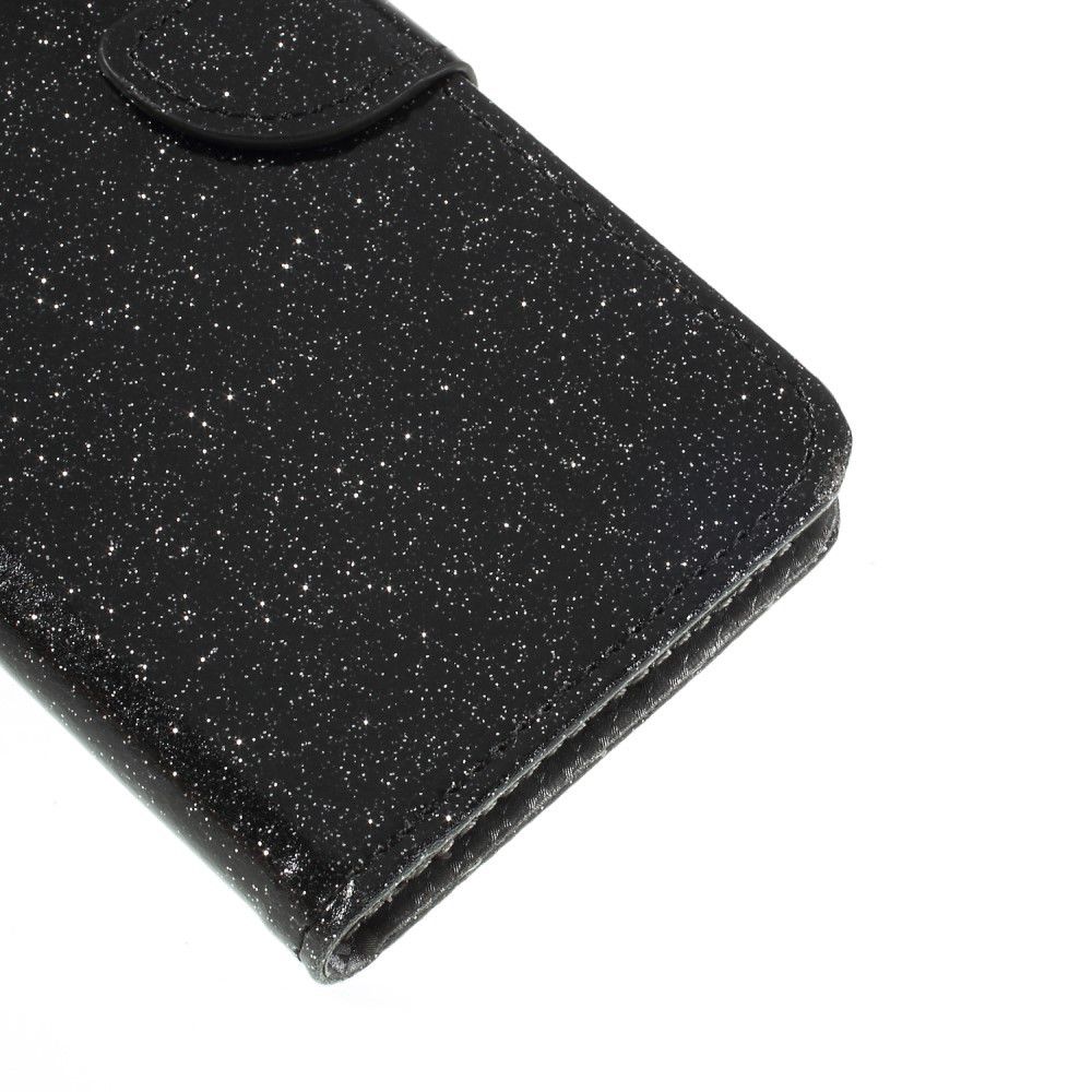 Huawei P Smart Bookcase Glitter Zwart afbeelding 7