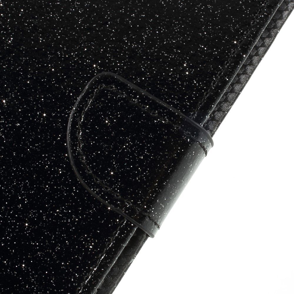 Huawei P Smart Bookcase Glitter Zwart afbeelding 9