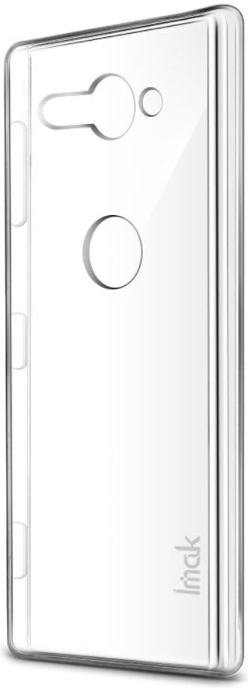 IMAK Crystal II Series Sony Xperia XZ2 Hoesje Hard Plastic Transparant afbeelding 3