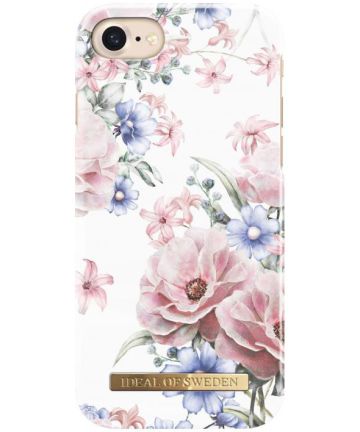 iDeal of Sweden iPhone SE 2020 Fashion Hoesje Floral Romance Hoesjes