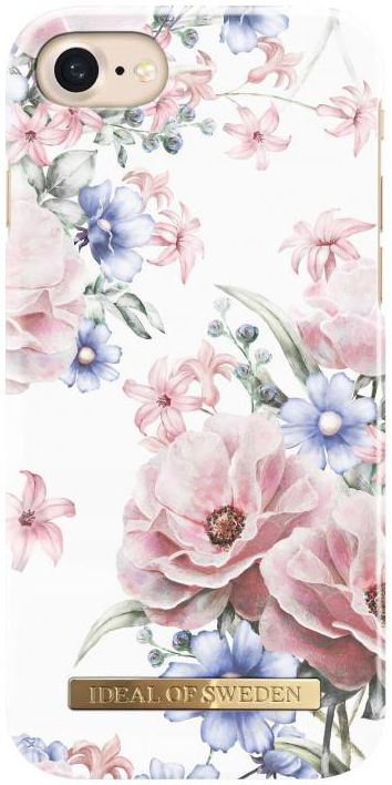 iDeal of Sweden iPhone SE 2020 Fashion Hoesje Floral Romance afbeelding 1