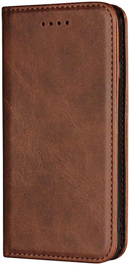 iPhone 7/8 Premium Bookcase Bruin afbeelding 5
