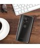 Motorola Moto G6 Play Transparant Hoesje
