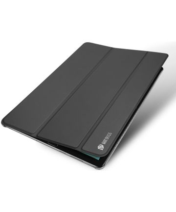 Dux Ducis Huawei MediaPad M5 (10.8) Premium Tri-fold Hoes Grijs Hoesjes