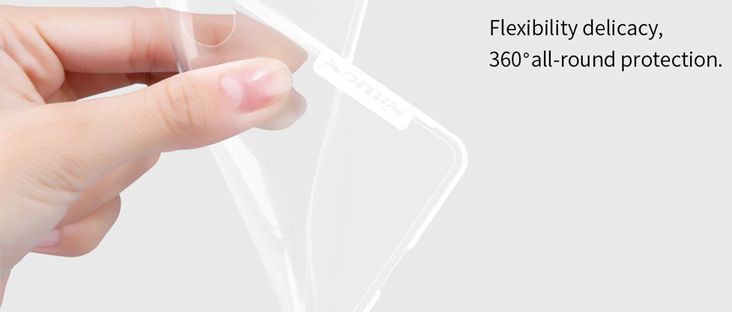 Nillkin Nature TPU Sony Xperia XZ2 Compact Hoesje afbeelding 10
