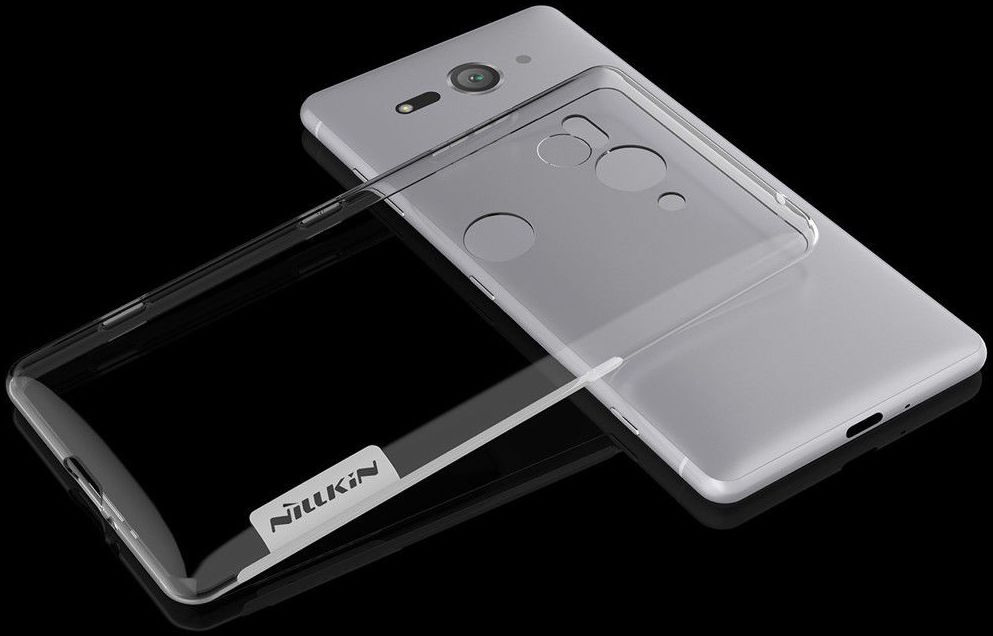 Nillkin Nature TPU Sony Xperia XZ2 Compact Hoesje afbeelding 11