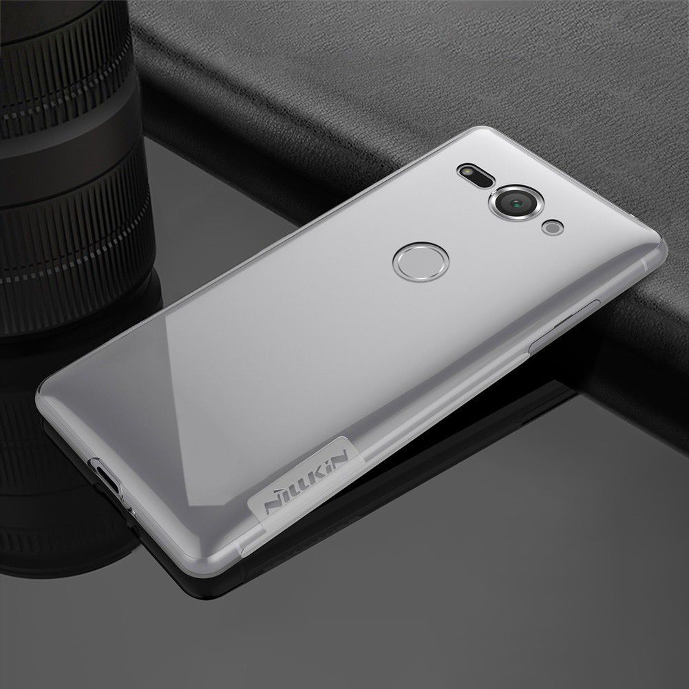 Nillkin Nature TPU Sony Xperia XZ2 Compact Hoesje afbeelding 12