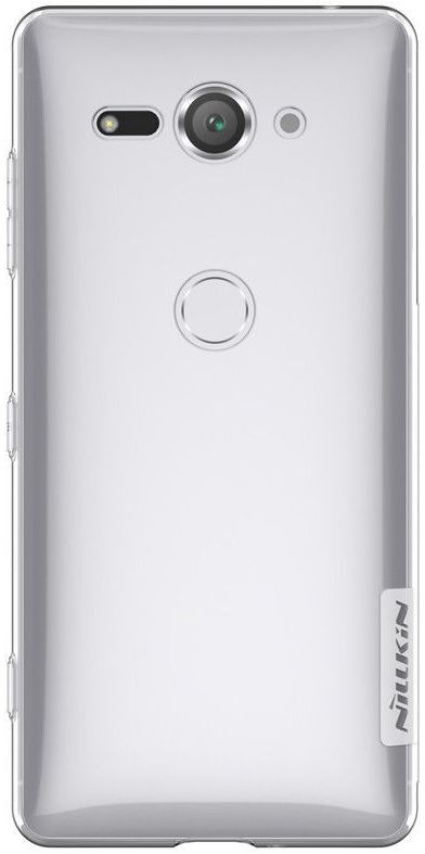 Nillkin Nature TPU Sony Xperia XZ2 Compact Hoesje afbeelding 6