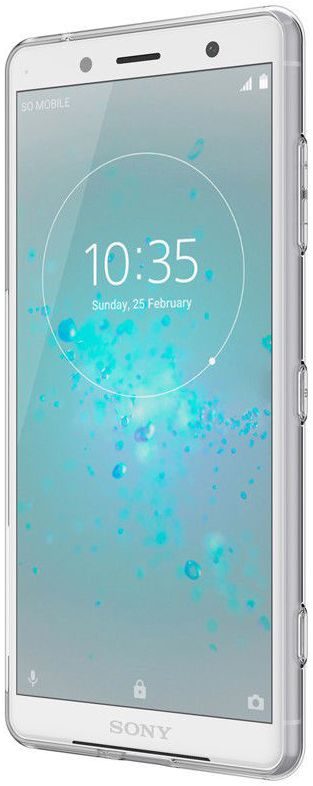 Nillkin Nature TPU Sony Xperia XZ2 Compact Hoesje afbeelding 8
