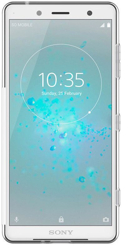 Nillkin Nature TPU Sony Xperia XZ2 Compact Hoesje afbeelding 9