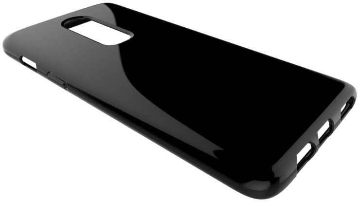 OnePlus 6 TPU Hoesje Zwart afbeelding 5