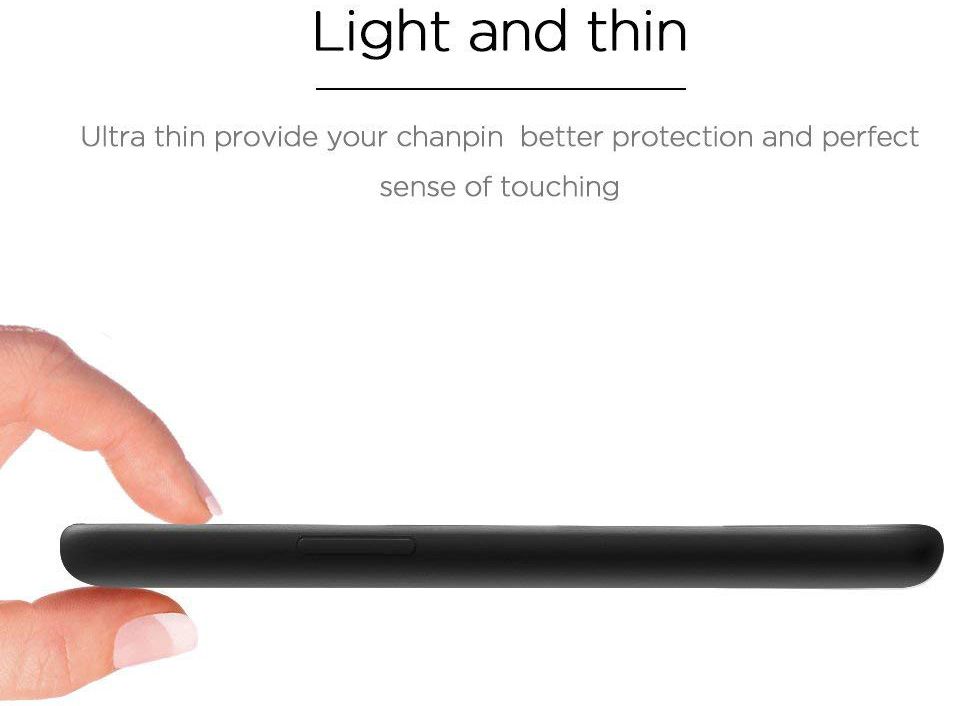 OnePlus 6 TPU Hoesje Zwart afbeelding 6