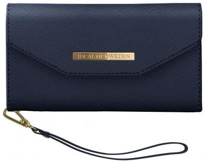 iDeal of Sweden Apple iPhone 8 / 7 / 6(s) Mayfair Clutch Donkerblauw afbeelding 4