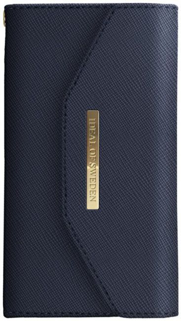 iDeal of Sweden Apple iPhone 8 / 7 / 6(s) Mayfair Clutch Donkerblauw afbeelding 1
