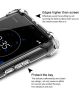 IMAK Sony Xperia XZ2 Compact Hoesje met Screenprotector Transparant