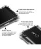 IMAK Sony Xperia XZ2 Hoesje TPU met Screenprotector Transparant