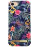 iDeal of Sweden iPhone SE 2020 Fashion Hoesje Mysterious Jungle
