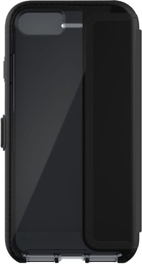 Tech21 Evo Wallet Case Apple iPhone 7 Zwart afbeelding 2