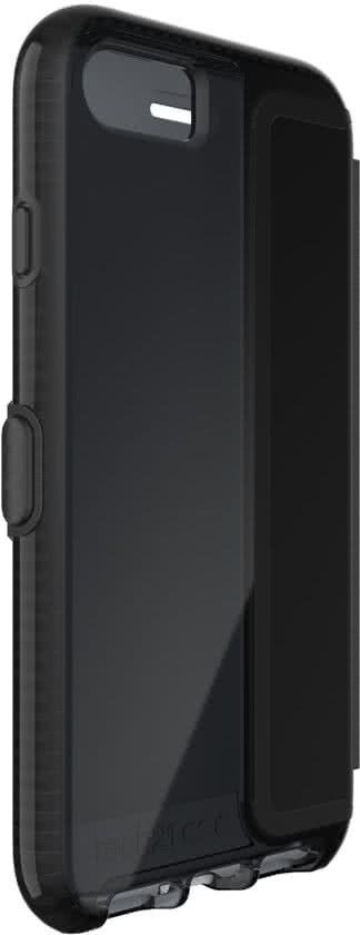 Tech21 Evo Wallet Case Apple iPhone 7 Zwart afbeelding 3
