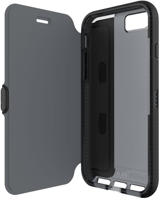 Tech21 Evo Wallet Case Apple iPhone 7 Zwart afbeelding 6