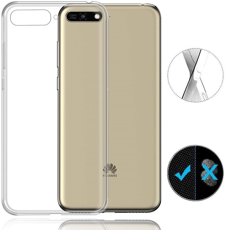 huawei y6 back