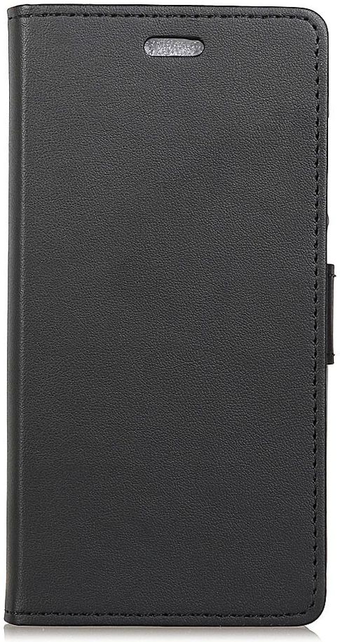 Wiko View Portemonnee Hoesje Zwart afbeelding 4