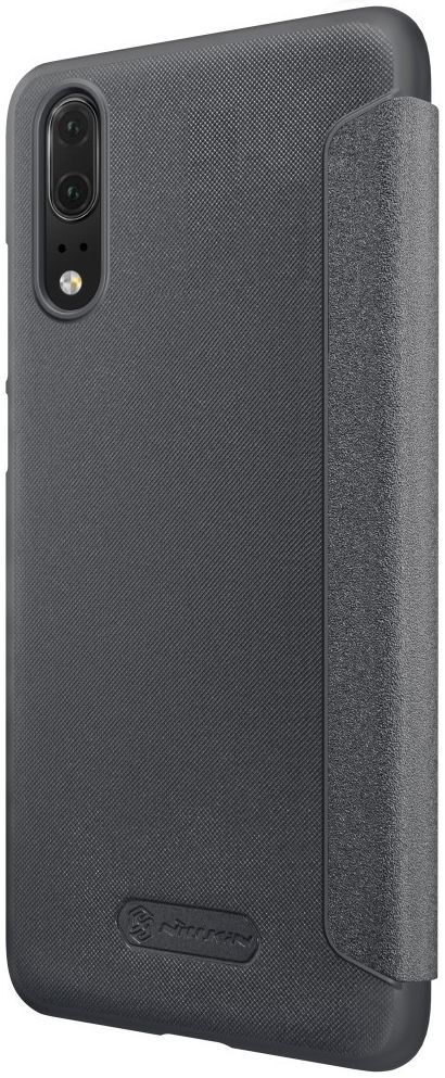 Nillkin Sparkle Series Flip Case Huawei P20 Grijs afbeelding 6