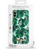 iDeal of Sweden iPhone X / XS Fashion Back Case Monstera Jungle