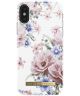 iDeal of Sweden iPhone XS / X Fashion Hoesje Floral Romance