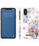 iDeal of Sweden iPhone XS / X Fashion Hoesje Floral Romance