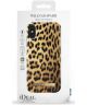 iDeal of Sweden iPhone XS / X Fashion Hoesje Wild Leopard