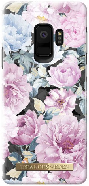 iDeal of Sweden Samsung Galaxy S9 Fashion Hoesje Peony Garden afbeelding 1