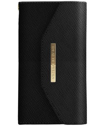 iDeal of Sweden Mayfair Clutch Wallet Case Galaxy S9 Zwart Hoesjes