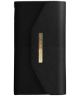 iDeal of Sweden Mayfair Clutch Wallet Case Galaxy S9 Zwart