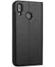 Huawei P20 Lite Dual Window View Case Zwart