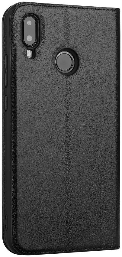 Huawei P20 Lite Dual Window View Case Zwart afbeelding 7