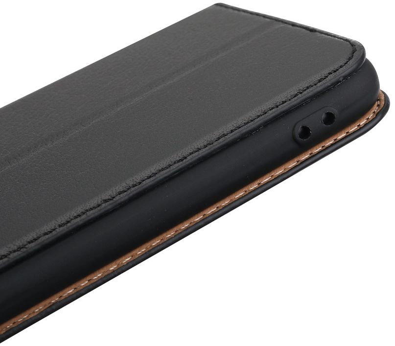 Huawei P20 Lite Dual Window View Case Zwart afbeelding 9