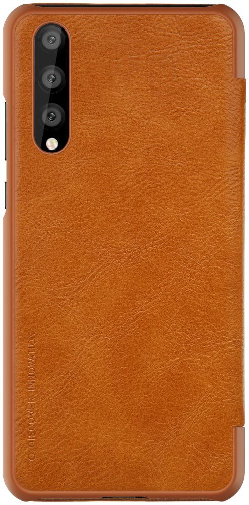 Nillkin Qin Series Flip Hoesje Huawei P20 Pro Bruin afbeelding 5
