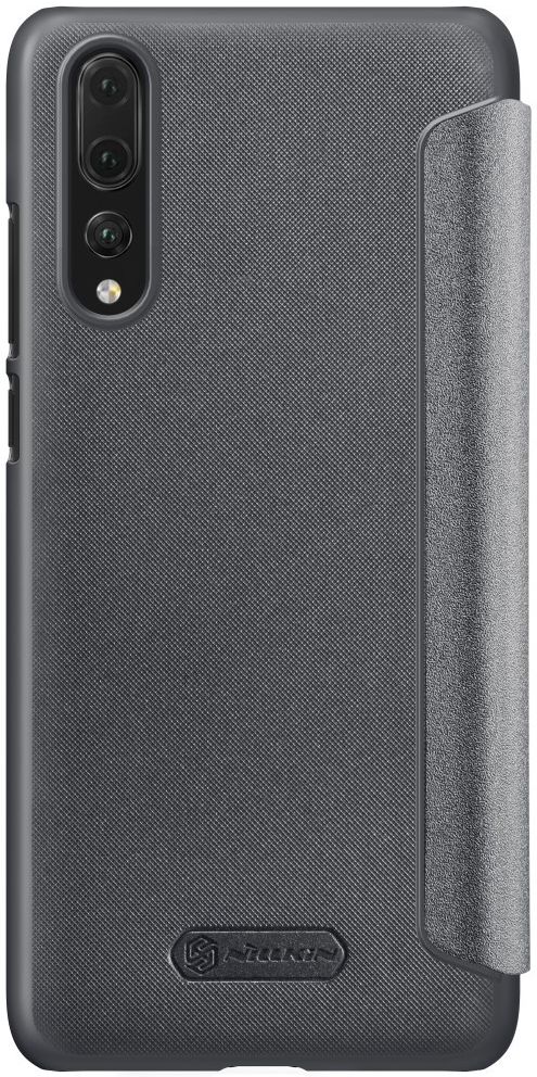Nillkin Sparkle Series Flip Case Huawei P20 Pro Grijs afbeelding 7